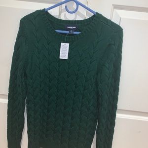 Lands end drifter sweater